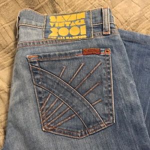 7 for all man kind jeans